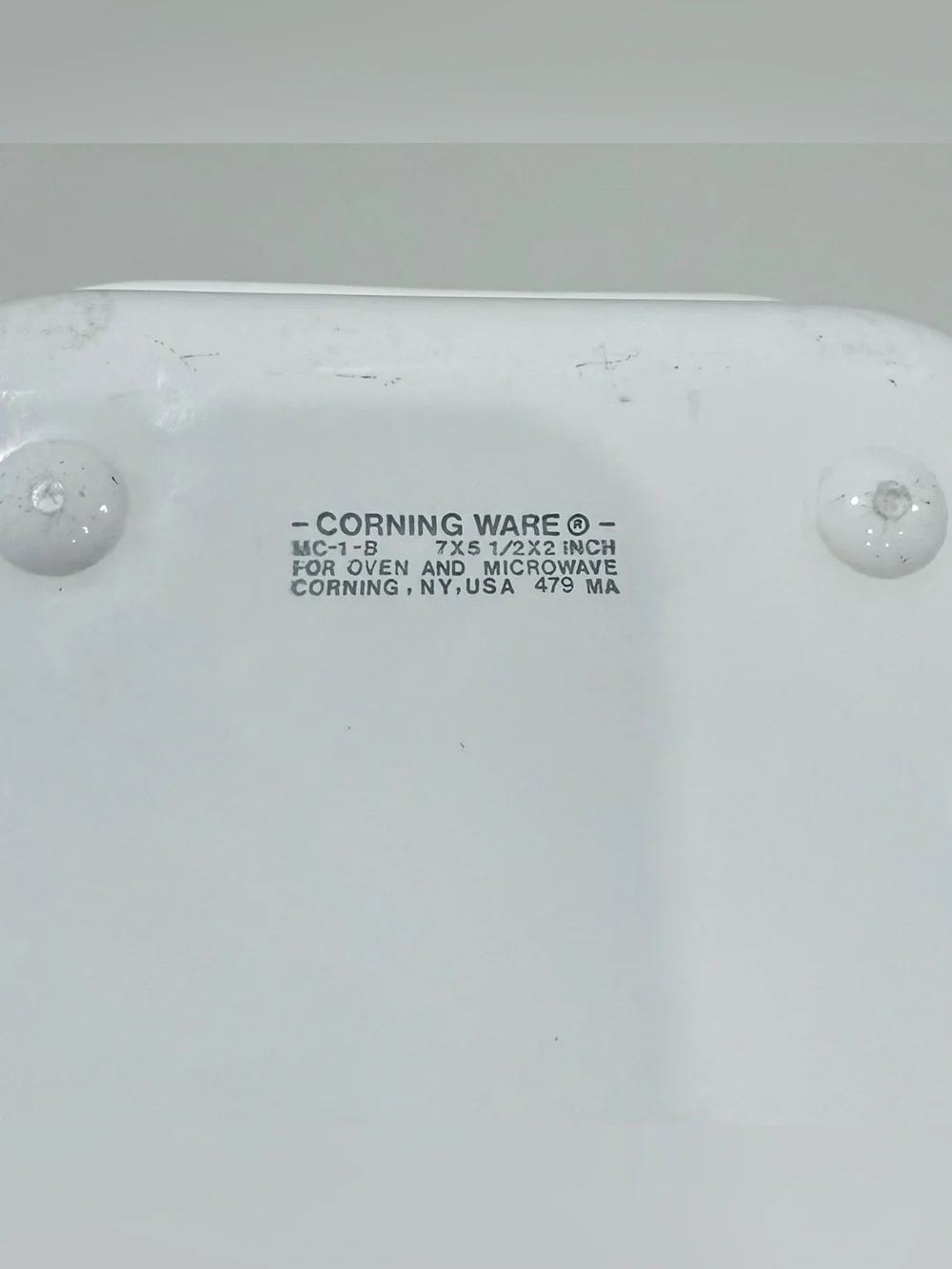 VTG Corning Ware 